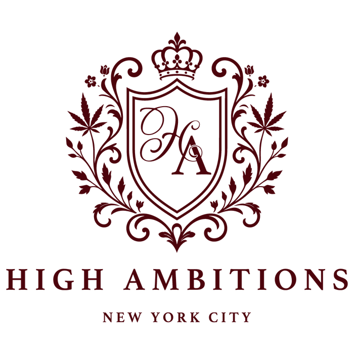 High Ambitions crest
