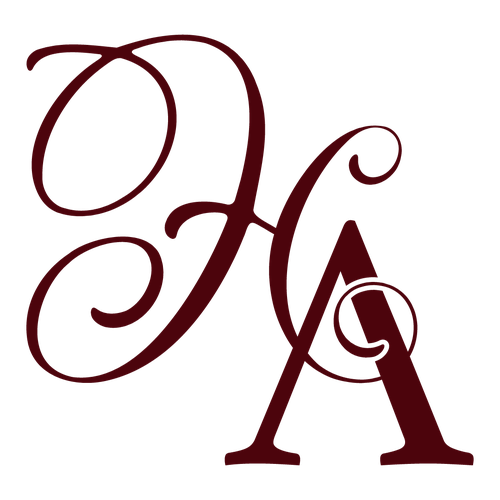High Ambitions monogram